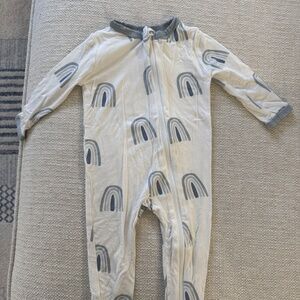 Kyte BABY Zipper Closure Footie